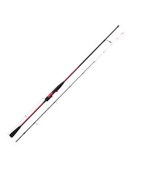 BLACK HOLE RODS ALFA METALICO S-682MH-T 2.03m 40-150g PE 0.6-1.2