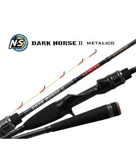 BLACK HOLE DARK HORSE II METALICO B-632MH-ST 1.91m 40-150g