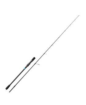 BLACK HOLE HURRICANE-X SLOW PITCH S-632H2MF 1.91m 100-350g PE 1.5-3