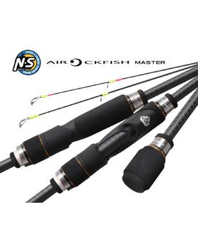 BLACK HOLE AIR ROCKFISH MASTER S-802 ML 2.44m 1-14g PE 0.2-0.8