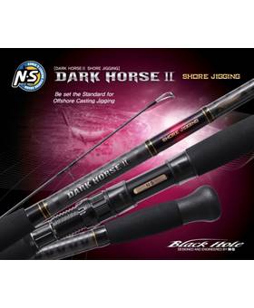 BLACK HOLE DARK HORSE II SHORE JIGGING S-962MH 2.9m max.100g PE4