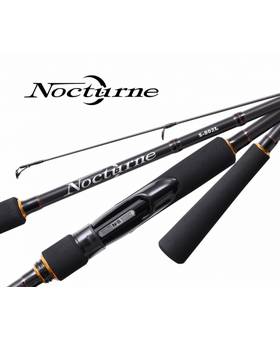 BLACK HOLE NOCTURNE INSHORE S-802L 2.44m 6-25g PE0.6-1.2