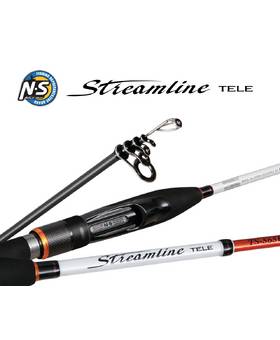 BLACK HOLE STREAMLINE TELE TS-666L 1.98m 2-10g
