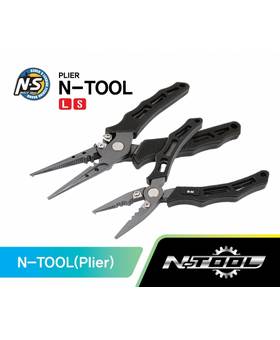 BLACK HOLE N-TOOL PLIERS