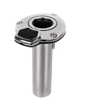 EVOLUTION EVO 360 BLUEWATER PREMIUM STAINLESS STEEL ROTATING ROD HOLDER #0 DEGREE