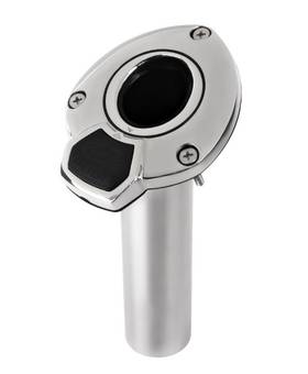 EVOLUTION EVO 360 BLUEWATER PREMIUM STAINLESS STEEL ROTATING ROD HOLDER #30 DEGREE