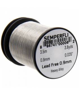SEMPERFLI LEAD FREE HEAVY WEIGHTED WIRE 0,9mm