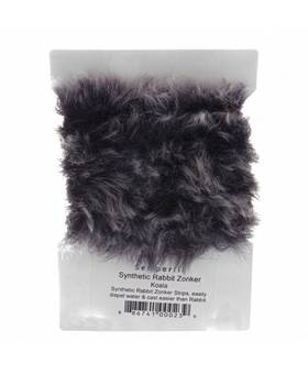 SEMPERFLI SYNTHETIC RABBIT ZONKER #KOALA