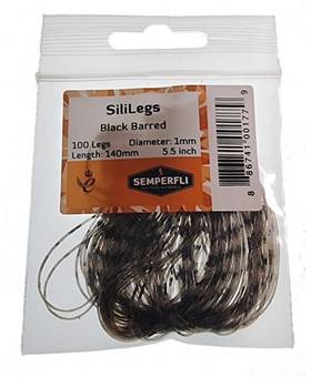 SEMPERFLI SILILEGS #BLACK BARRED