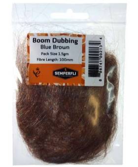 SEMPERFLI BOOM DUBBING #BLUE BROWN