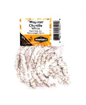 SEMPERFLI MOPSTER CHENILLE #WHITE