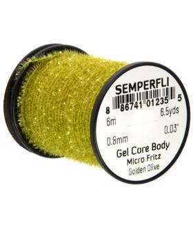 SEMPERFLI GEL CORE BODY CORE FRITZ #GOLDEN OLIVE
