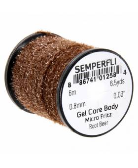 SEMPERFLI GEL CORE BODY #ROOT BEER