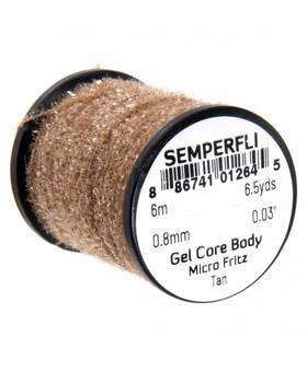 SEMPERFLI GEL CORE BODY #TAN