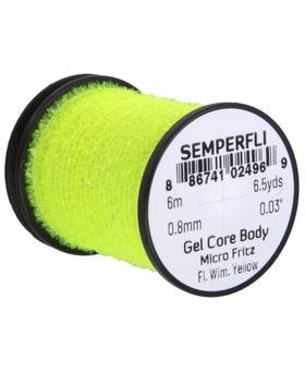 SEMPERFLI GEL CORE BODY CORE FRITZ #FL. WIMBELDON YELLOW