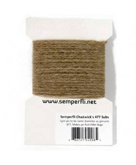 SEMPERFLI CHADWICKS 477 WOOL
