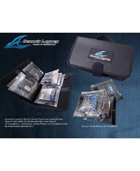 OCEANS LEGACY JIG POUCH ATTACHEMENT SLEEVES