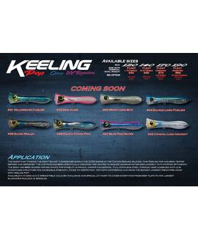 OCEANS LEGACY KEELING POP 120 33G