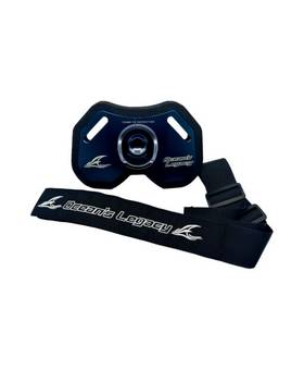 OCEANS LEGACY FIGHTING GIMBAL SMALL - BUCKET DESIGN #BLUE