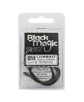 BLACK MAGIC GZ LIVEBAIT BIG PACK