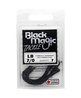 BLACK MAGIC LIVEBAIT 7/0