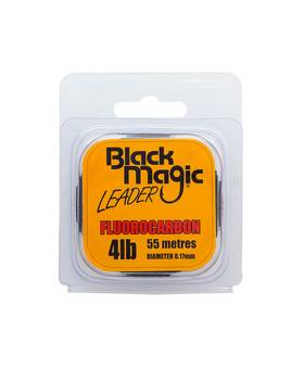 BLACK MAGIC FLUOROCARBON LEADER