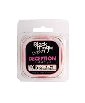 BLACK MAGIC DECEPTION ULTRA PINK TIPPET 40m