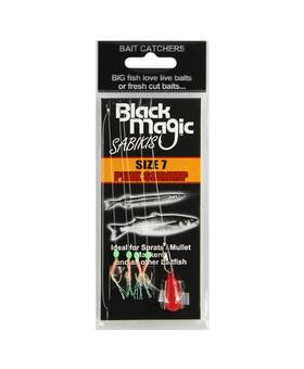 BLACK MAGIC SABIKI PINK SHRIMP