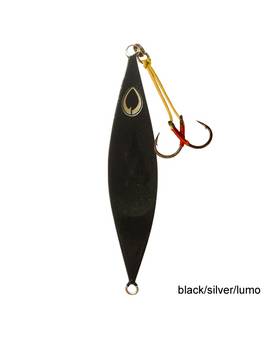 BLACK MAGIC FLIPPER JIG 200g