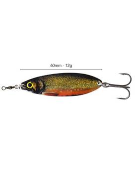 BLACK MAGIC ENTICER RED BELLY