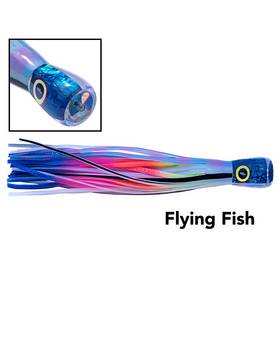 BLACK MAGIC FLEA XT FLYING FISH RIGGED