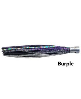 BLACK MAGIC JETSETTER MAXI RIGGED #BURPLE