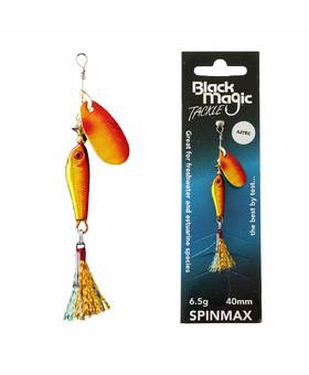 BLACK MAGIC SPINMAX AZTEC