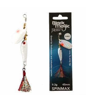 BLACK MAGIC SPINMAX SLINKY