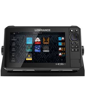 LOWRANCE HDS-9 LIVE NO TRANSDUCER