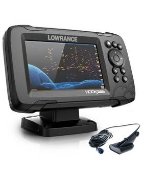 LOWRANCE HOOK REVEAL 5 50/200 ROW