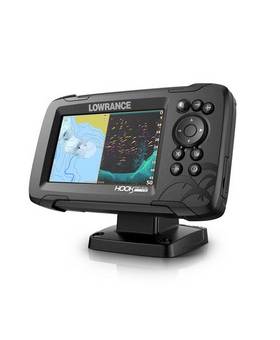 LOWRANCE HOOK REVEAL 5 83/200 SPLITSHOT