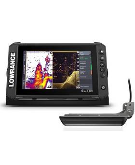 LOWRANCE ELITE 9 FS W/ 3 IN 1 ACTIVE IMAGING TRANSDUCER