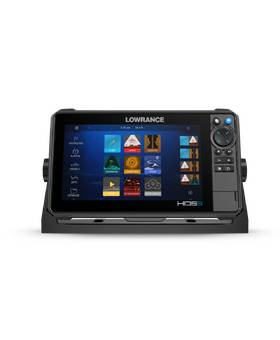 LOWRANCE HDS-9 PRO HD 3IN1