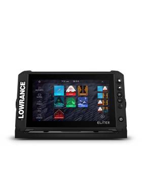 LOWRANCE ELITE FS 9 BLACK EDITION