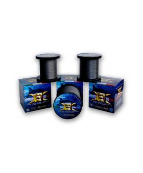 ALUTECNOS X8 WIRE SPECTRA LUBRICATED BRAIDED TROLLING LINE 500m