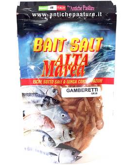 ANTICHE PASTURE BAIT SALT 50G #GAMBERETTI