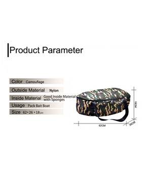 BOATMAN BAG CAMO