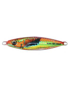 BLUE CRAB SLOW JIG 130G #RAINBOW