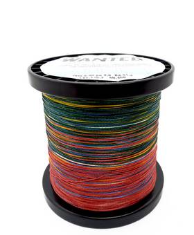 BENVENUTI HIGH CLASS SILKY BRAIDED DRIFTING/TROLLING LINE 600m