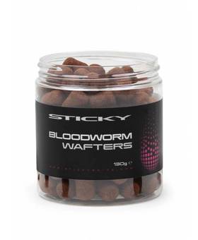 STICKY BAITS BLOODWORM WAFTERS 130g