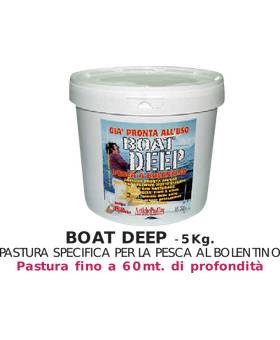 ANTICHE PASTURE BOAT DEEP SARDINE 5KG