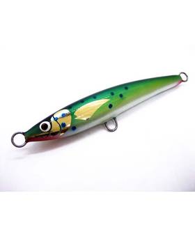 BERTOX HANDMADE STICK BAIT SLIM sink. 15cm 45g