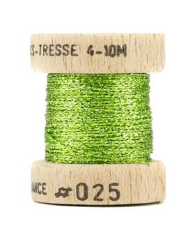 54 DEAN STREET METALLIC TRESSÉ Green