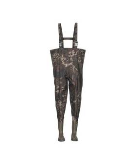 NASH ZERO TOLERANCE HD WADERS CAMO